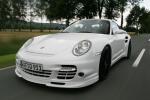 Porsche 911 Turbo by Edo Competition 2011 года